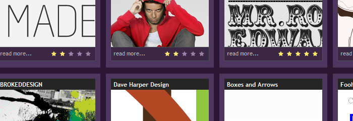 A screen shot of the UKDD web site